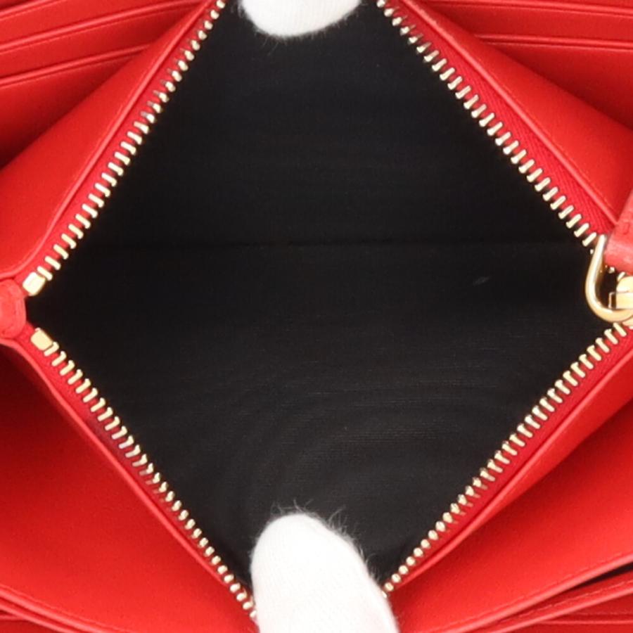 PRADA（プラダ） 長財布 レザー 1ML506 レディース 中古 : R&K