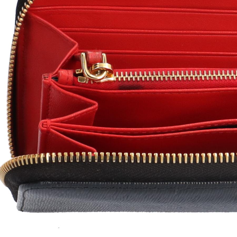 PRADA（プラダ） 長財布 レザー 1ML506 レディース 中古 : R&K