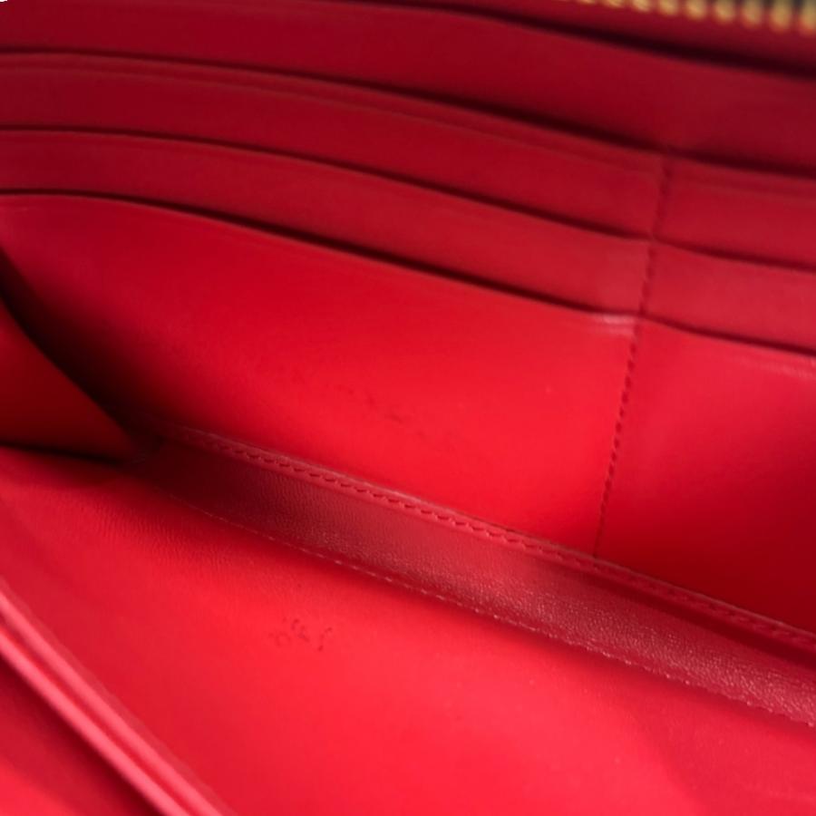 PRADA（プラダ） 長財布 レザー 1ML506 レディース 中古 : R&K