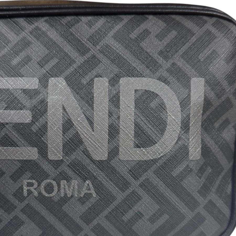FENDI（フェンディ） カメラケース ミディアム ズッカ ショルダー