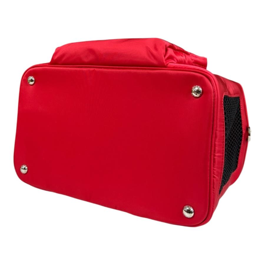 PRADA プラダ ペットバッグ ショルダーバッグ リナイロン 2VC030