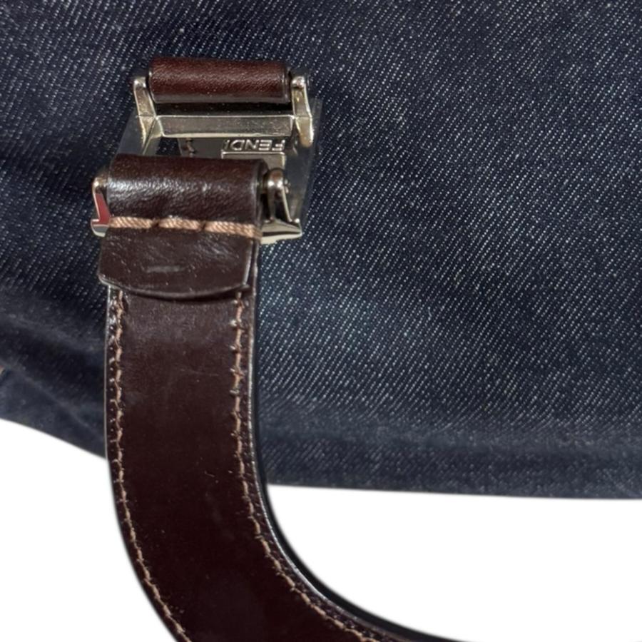 FENDI（フェンディ） デニムトート トートバッグ デニム 26329
