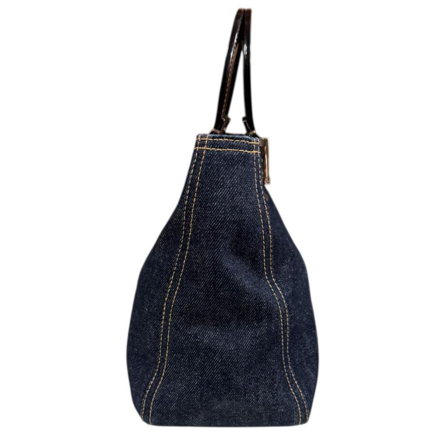 FENDI（フェンディ） デニムトート トートバッグ デニム 26329