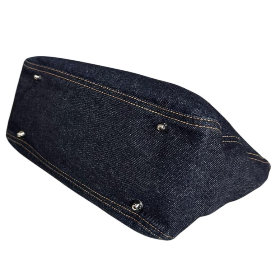 FENDI（フェンディ） デニムトート トートバッグ デニム 26329