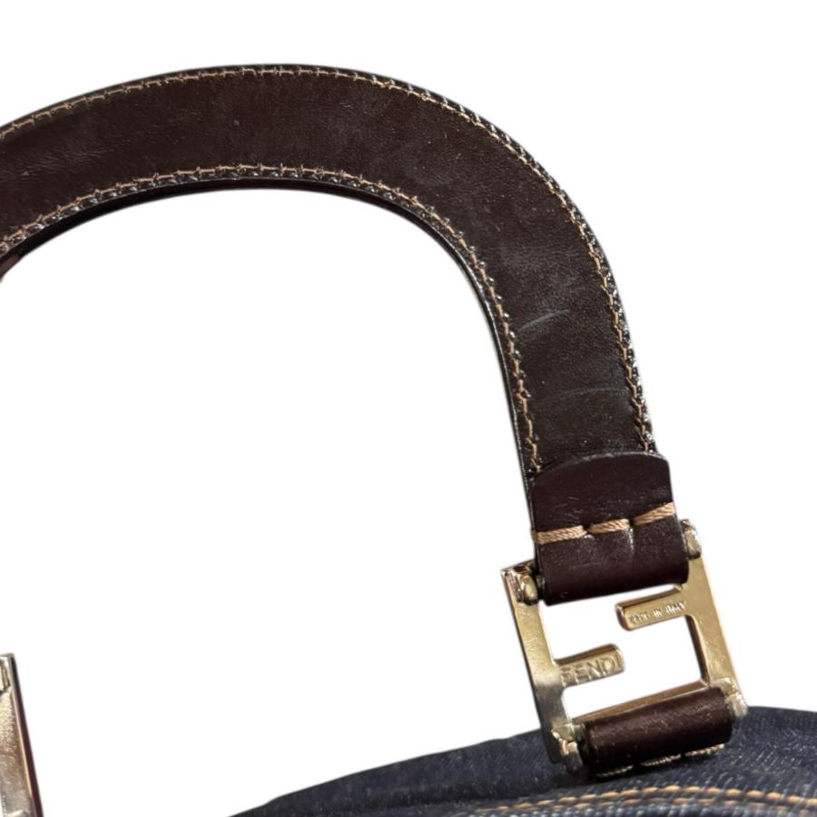 FENDI（フェンディ） デニムトート トートバッグ デニム 26329