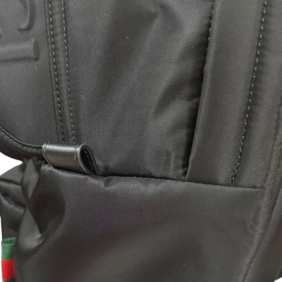 GUCCI（グッチ） リュック・デイパック ナイロン 800265 メンズ 中古