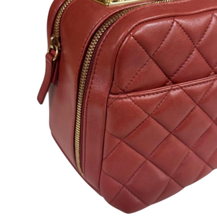 CHANEL（シャネル） マトラッセ トレンディCC ショルダーバッグ
