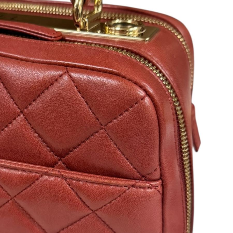 CHANEL（シャネル） マトラッセ トレンディCC ショルダーバッグ