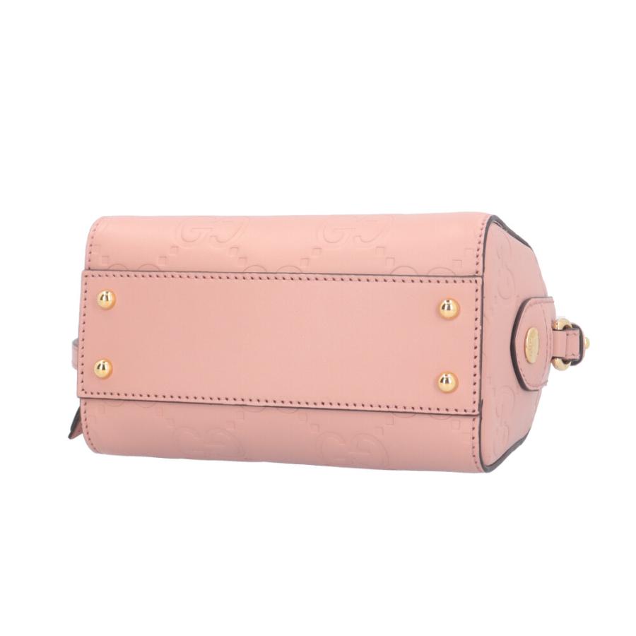 GUCCI（グッチ） GGスーパーミニバッグ ショルダーバッグ レザー