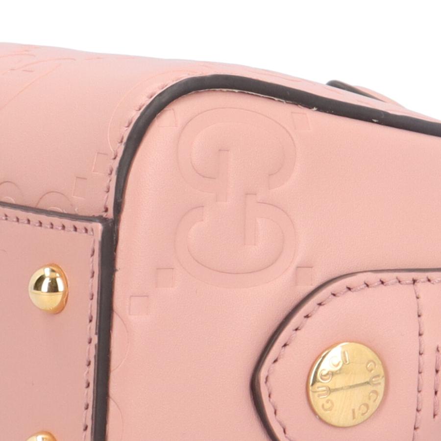 h*u様 【極美品】GUCCI レディースショルダー バッグ レザー GUCCI（グッチ） GGスーパーミニバッグ ショルダーバッグ レザー