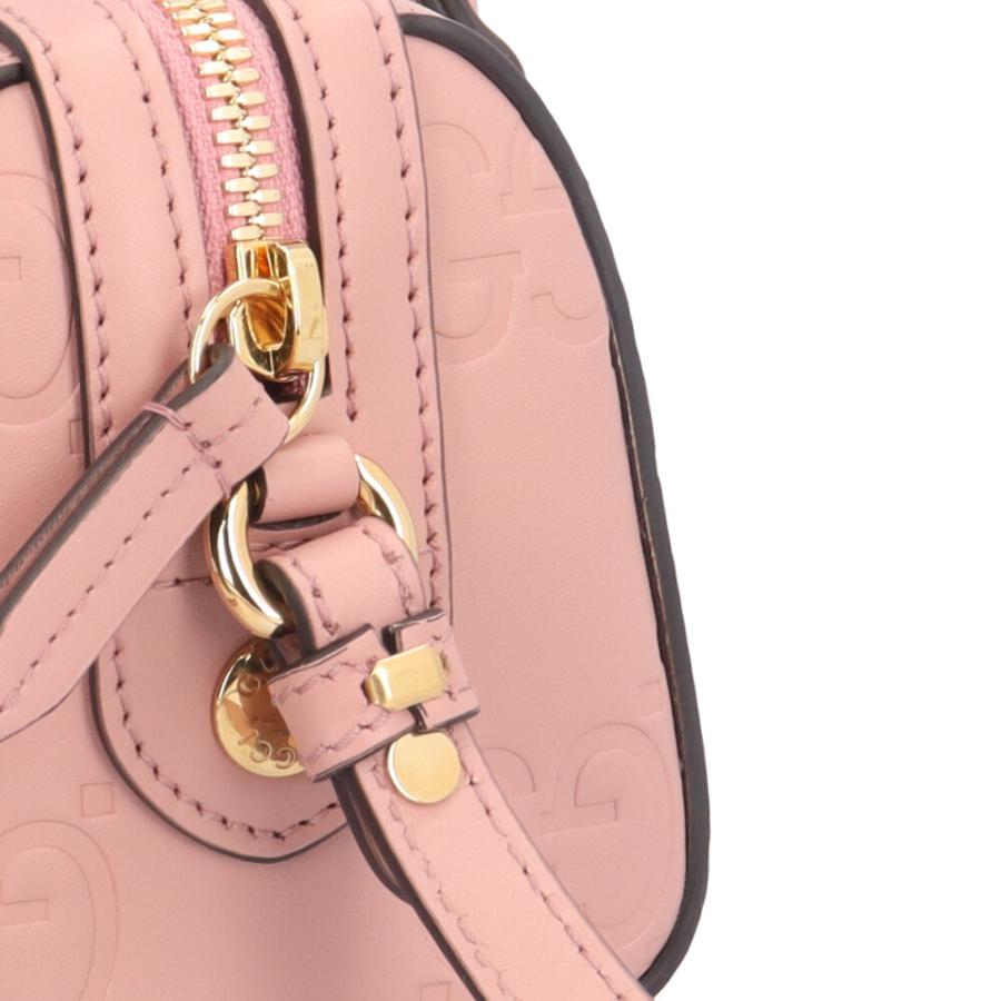GUCCI（グッチ） GGスーパーミニバッグ ショルダーバッグ レザー 