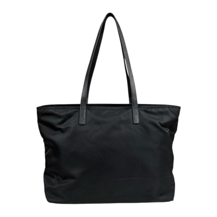 PRADA（プラダ） ロボット トートバッグ ナイロン 1BG052 ブラック