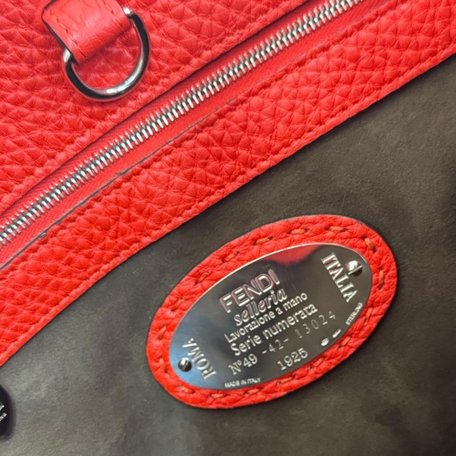 FENDI（フェンディ） アンナ スモール セレリア ショルダーバッグ