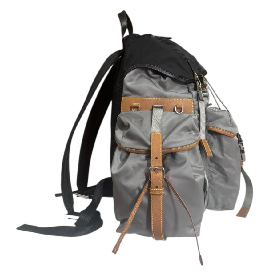 PRADA プラダ リュック・デイパック ナイロン 2VZ074 メンズ