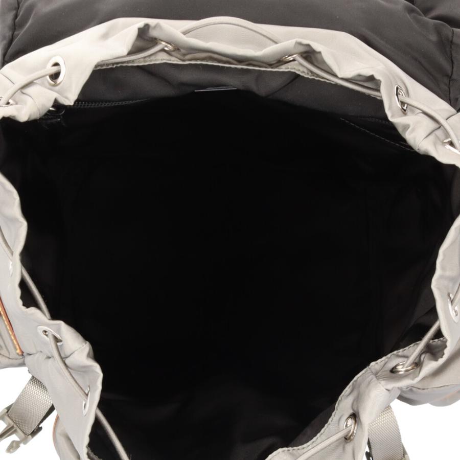PRADA（プラダ） リュック・デイパック ナイロン 2VZ074 メンズ 中古