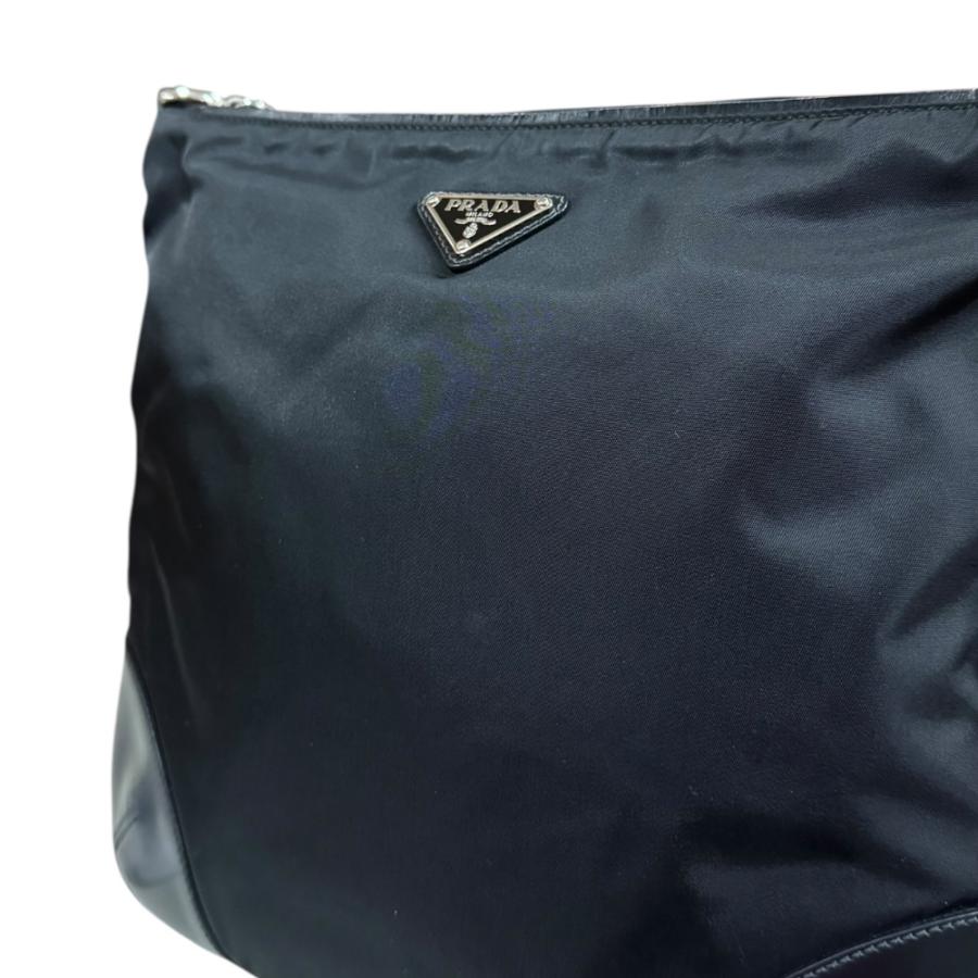 PRADA（プラダ） ショルダーバッグ ナイロン BT0326 ブラック