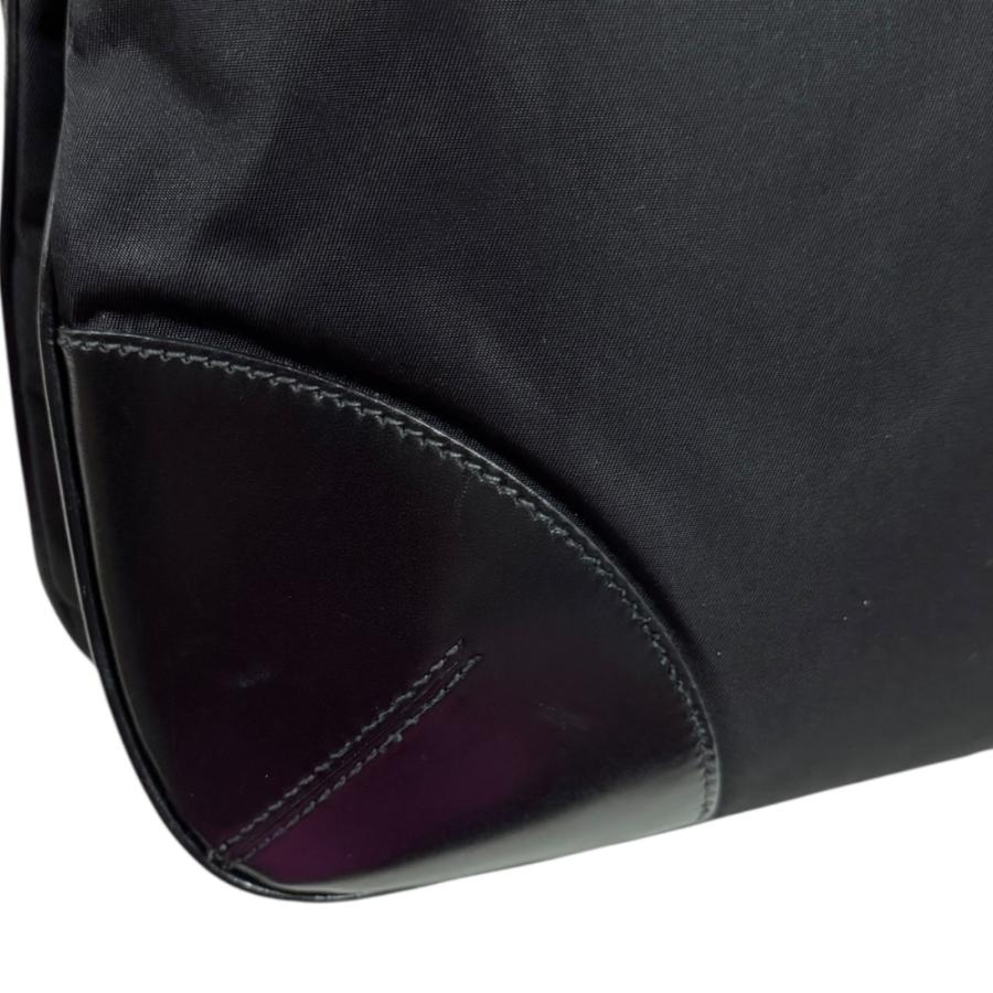 PRADA（プラダ） ショルダーバッグ ナイロン BT0326 ブラック