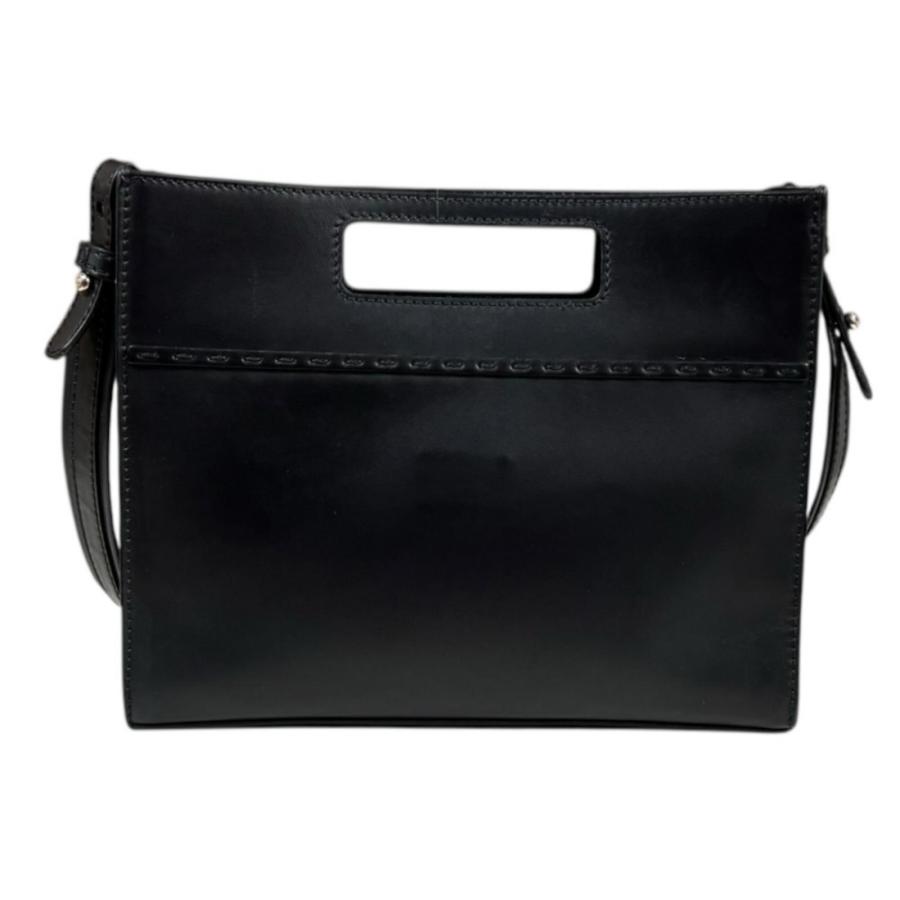 FENDI（フェンディ） ショッパー スモール ショルダーバッグ レザー