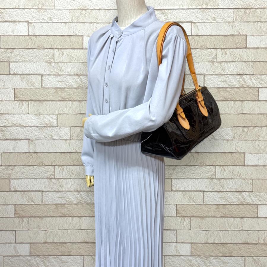 LOUIS VUITTON（ルイ・ヴィトン） ローズウッドアヴェニュー ヴェルニ