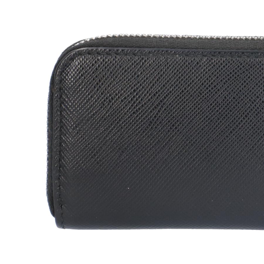 PRADA（プラダ） サフィアーノ キーケース レザー 2PP058 メンズ 中古