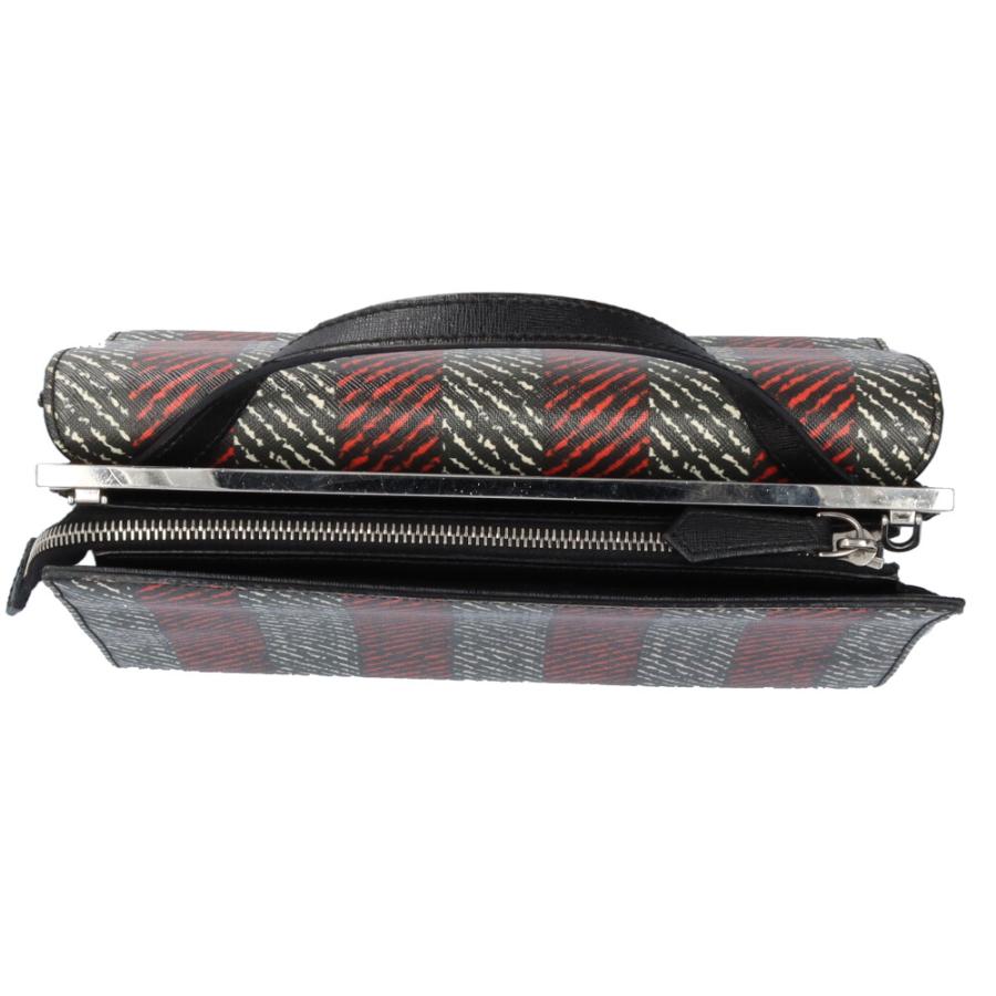 【美品】FENDI ブラックレザーバングル/箱付き 美品】FENDI ブラックレザーバングル/箱付き アクセサリー