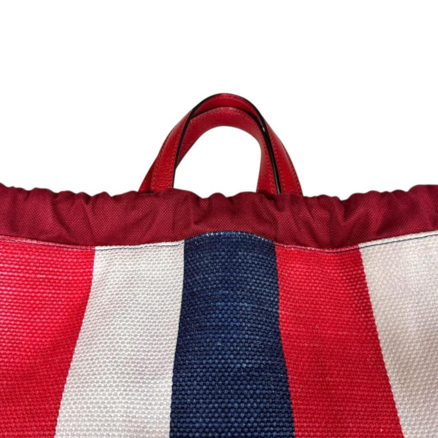 GUCCI（グッチ） ドローストリングバッグ リュック・デイパック