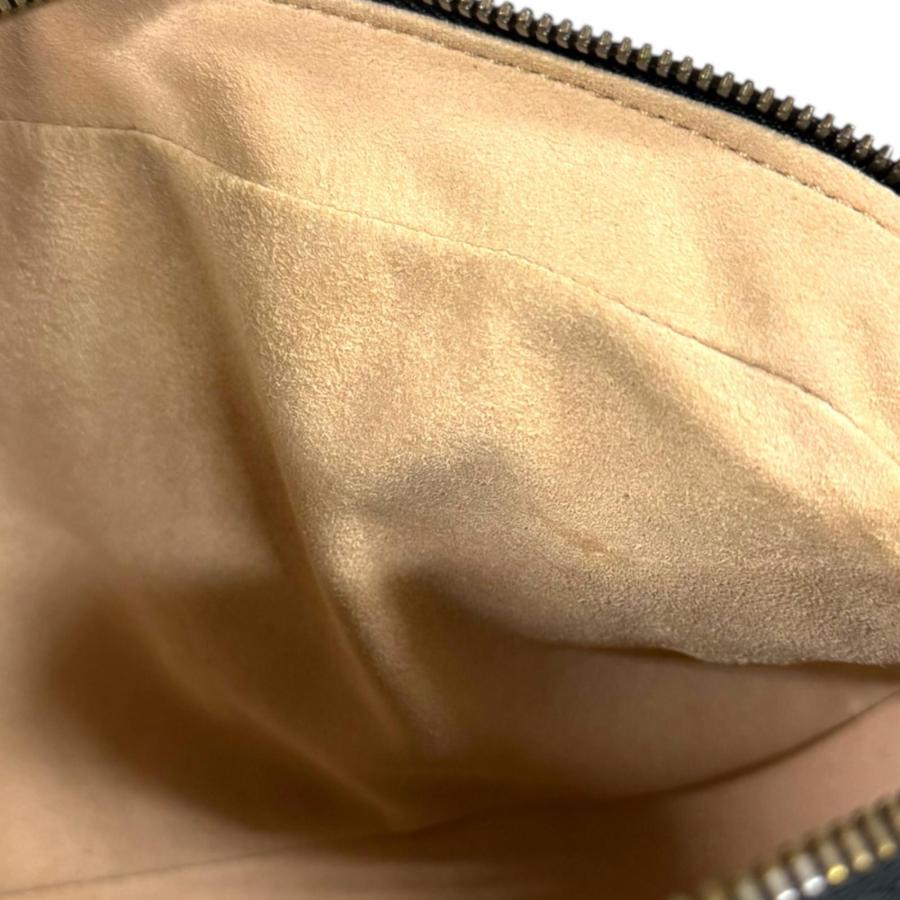 GUCCI（グッチ） GGマーモント ショルダーバッグ レザー 447632