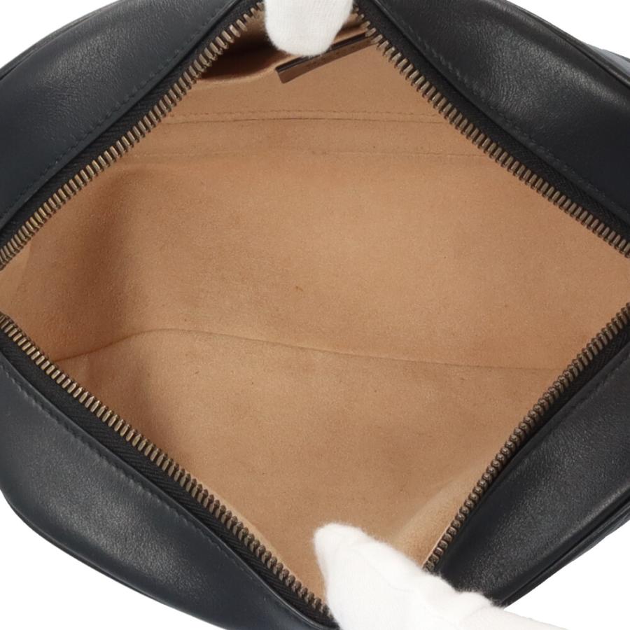 GUCCI（グッチ） GGマーモント ショルダーバッグ レザー 447632