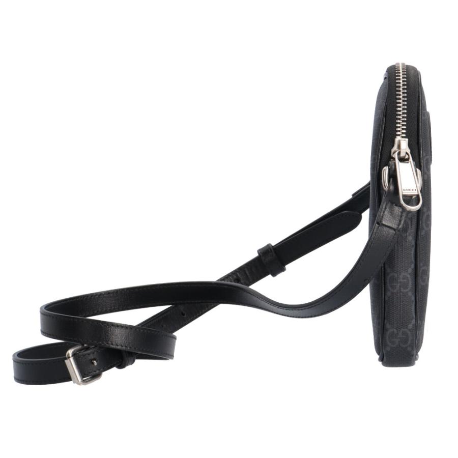 GUCCI（グッチ） インターロッキングG GGスプリーム ショルダーバッグ