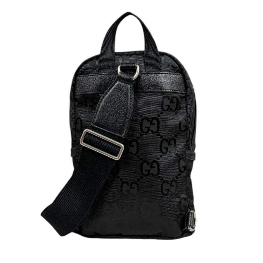 GUCCI（グッチ） スリング バックパック オフ ザ グリット ボディ