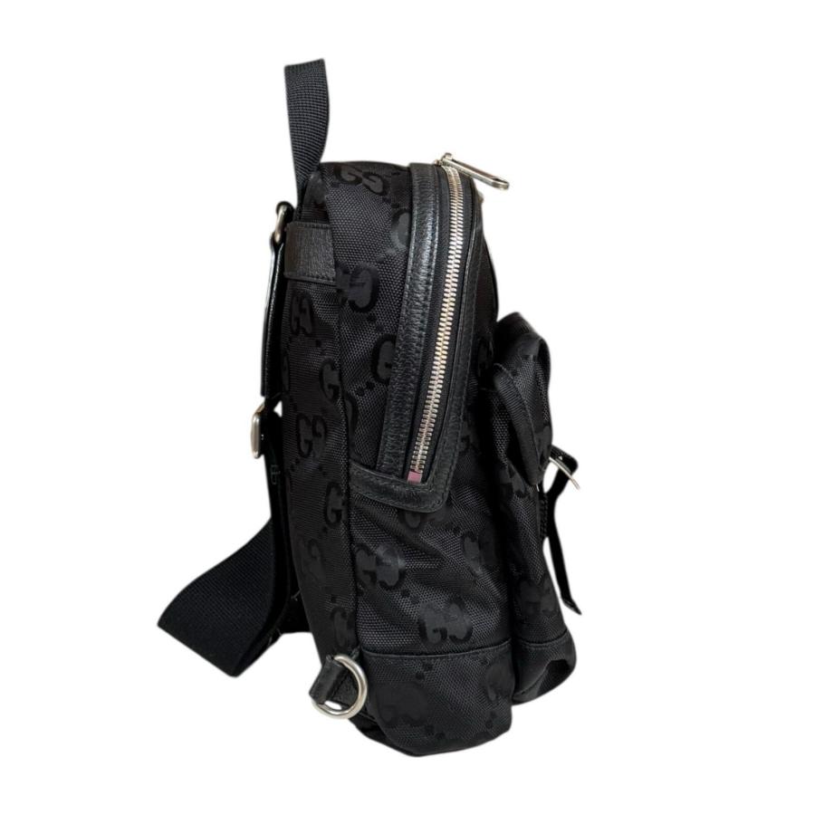 GUCCI（グッチ） スリング バックパック オフ ザ グリット ボディ