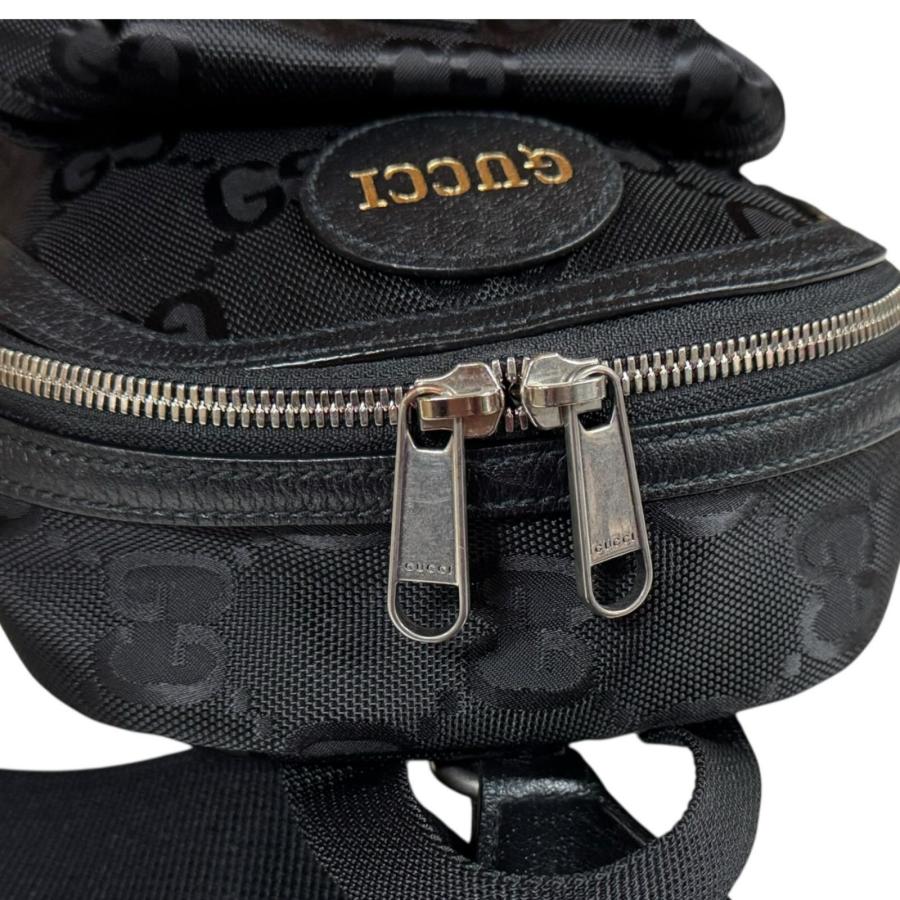 GUCCI（グッチ） スリング バックパック オフ ザ グリット ボディ