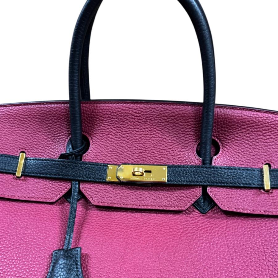 HERMES（エルメス） パーソナルオーダー バーキン40 ハンドバッグ トゴ 