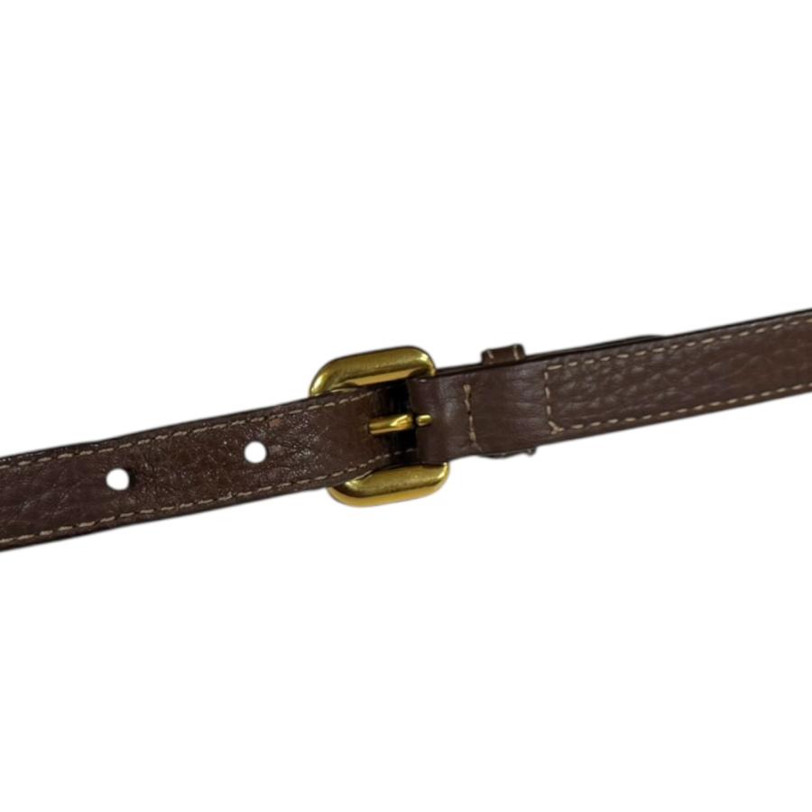 PRADA（プラダ） ショルダーバッグ ナイロン BN1841 ブラウン