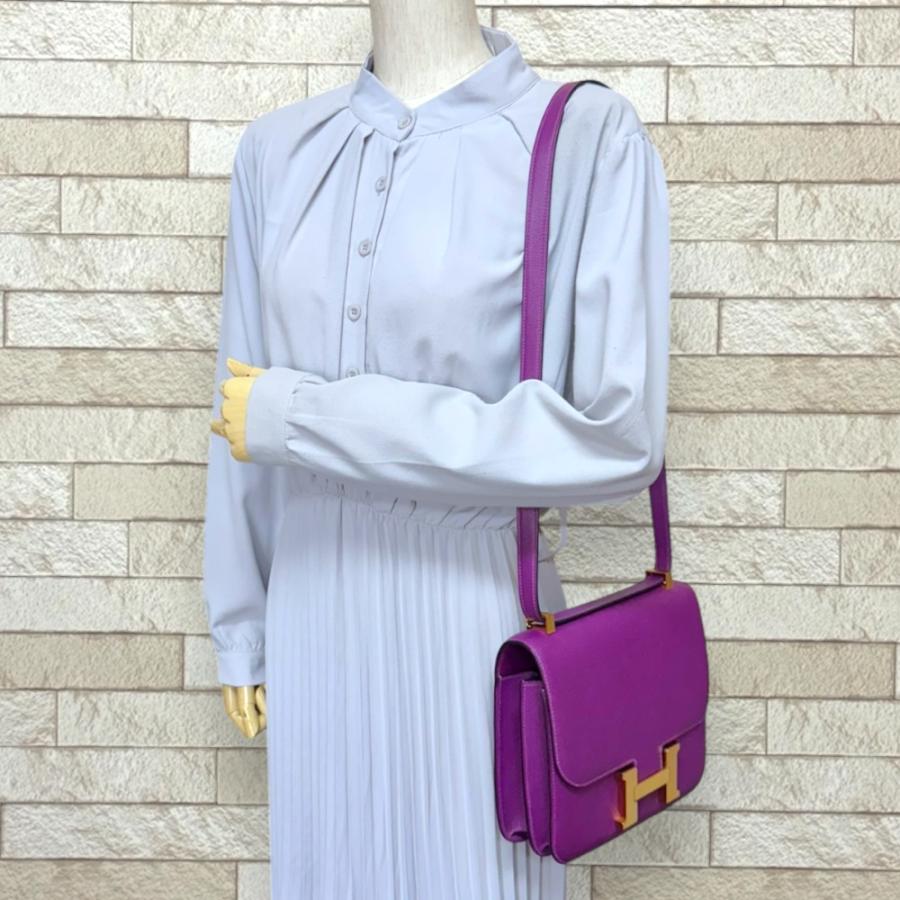 HERMES（エルメス） コンスタンスIII 24 ショルダーバッグ エバー