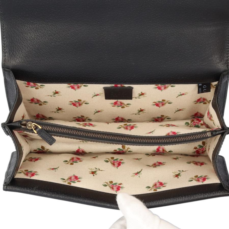 GUCCI（グッチ） ディオニュソス ショルダーバッグ レザー 400249