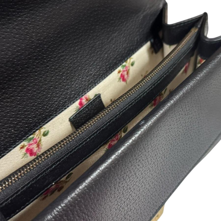 GUCCI（グッチ） ディオニュソス ショルダーバッグ レザー 400249