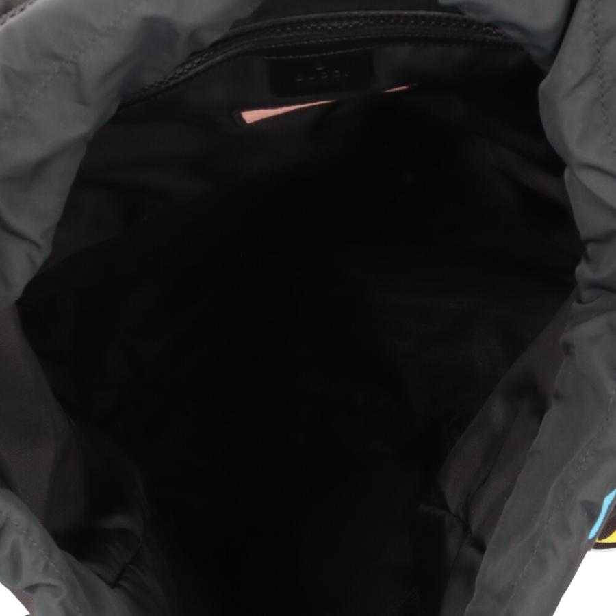 GUCCI（グッチ） ゴースト リュック・デイパック ナイロンキャンパス