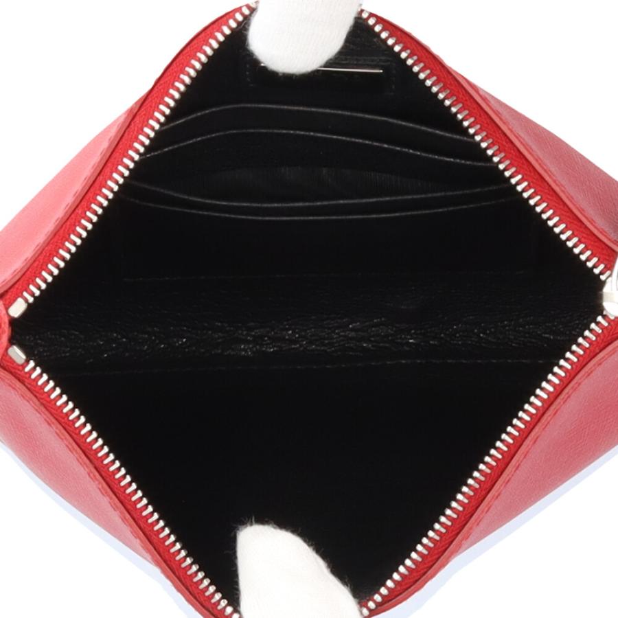 PRADA プラダ ドキュメントケース サフィアーノ ポーチ レザー 2NG003  