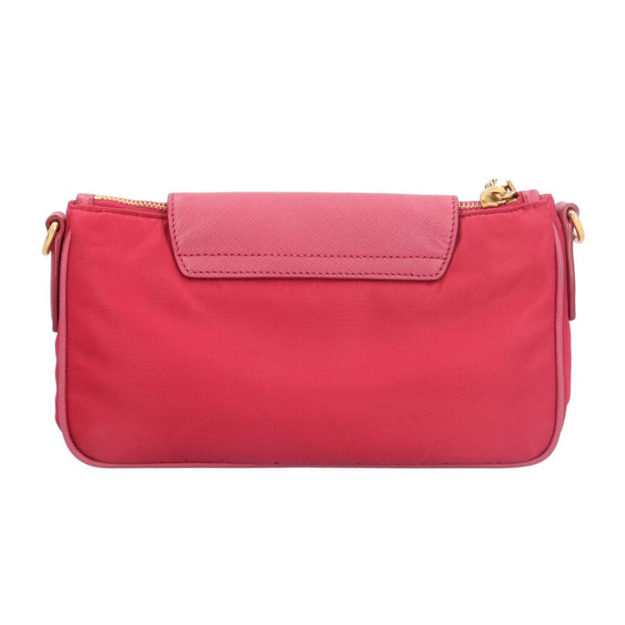 PRADA プラダ ショルダーバッグ ナイロン BT0779 ピンク レディース  