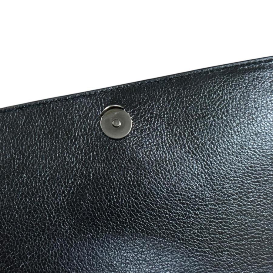 PRADA（プラダ） ショルダーバッグ レザー ホワイト レディース 中古
