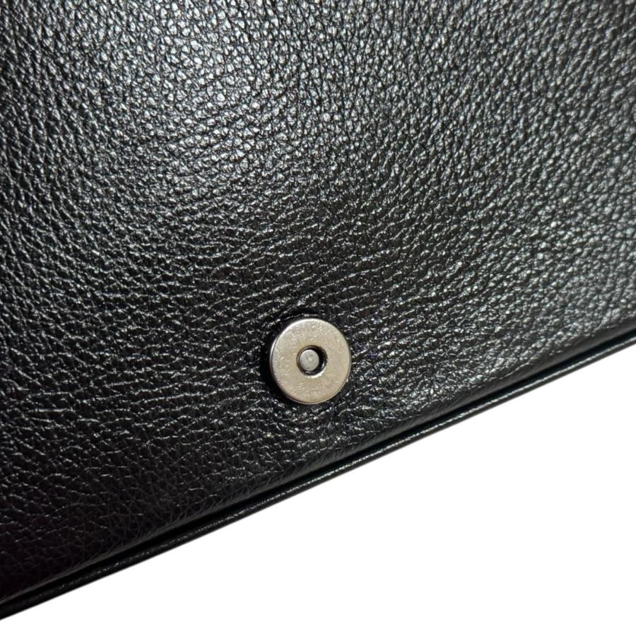 PRADA（プラダ） ショルダーバッグ レザー ホワイト レディース 中古