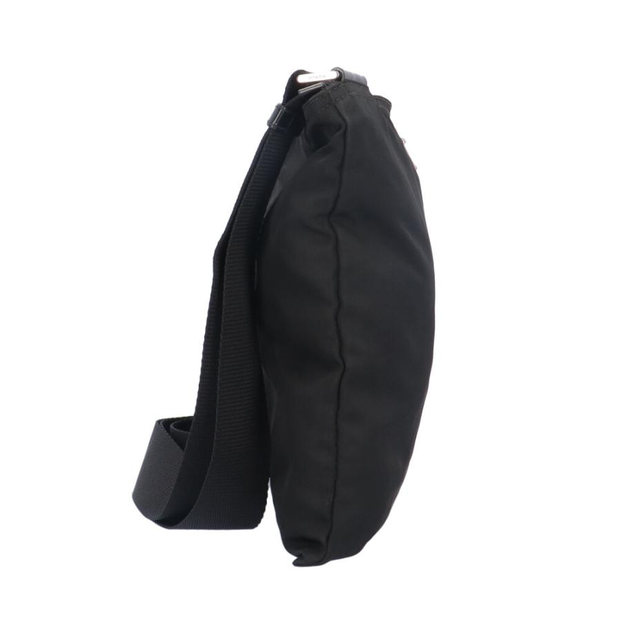 PRADA（プラダ） ショルダーバッグ ナイロン ブラック レディース 中古