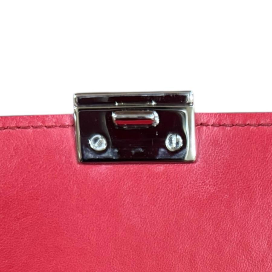 PRADA（プラダ） エレクトラスタッズ サフィアーノ ショルダーバッグ