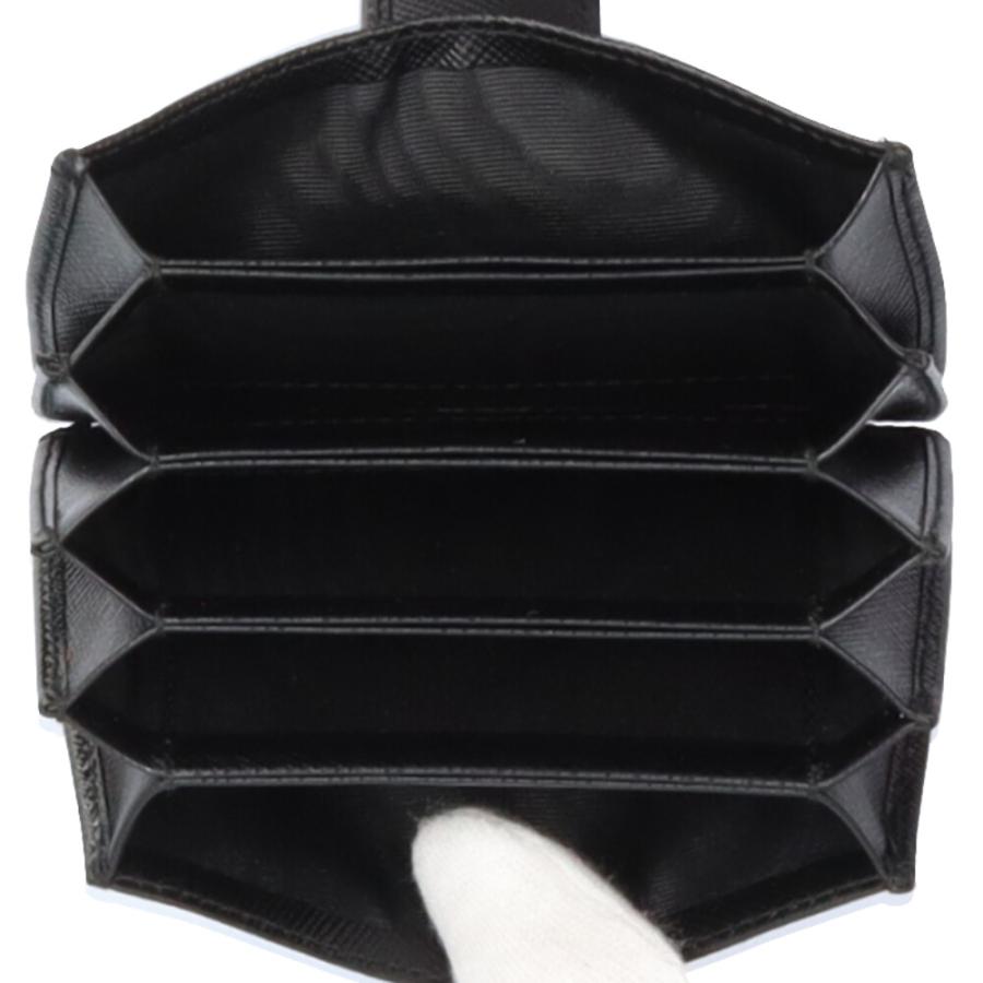 PRADA（プラダ） サフィアーノ カードケース レザー 1M1211 レディース