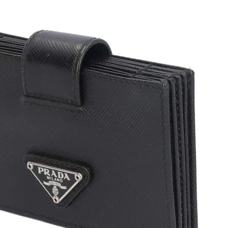 PRADA（プラダ） サフィアーノ カードケース レザー 1M1211 レディース