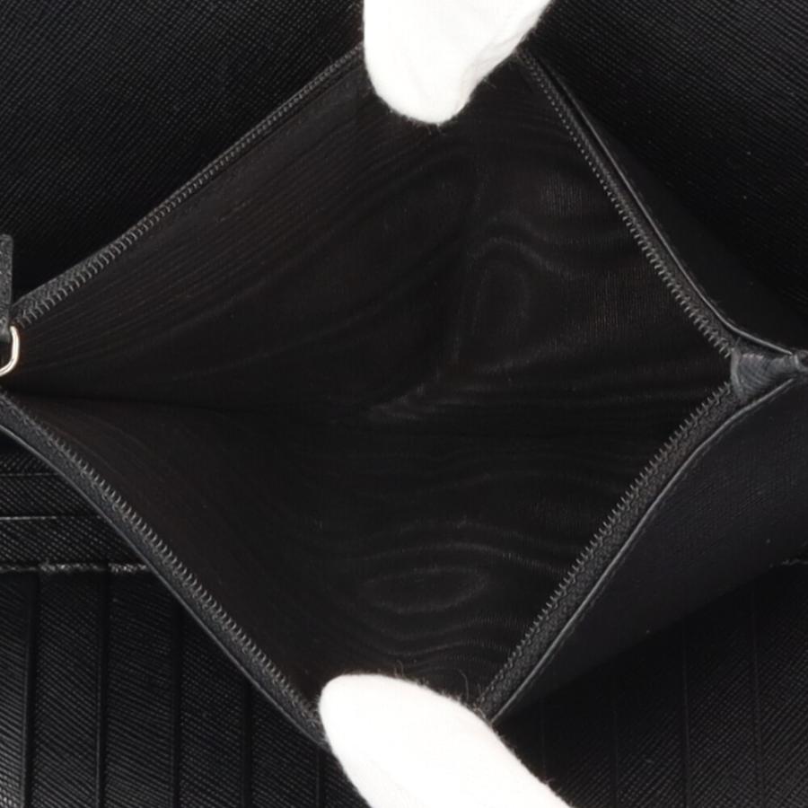 PRADA（プラダ） 長財布 レザー メンズ 中古 : R&Kリサイクルキング