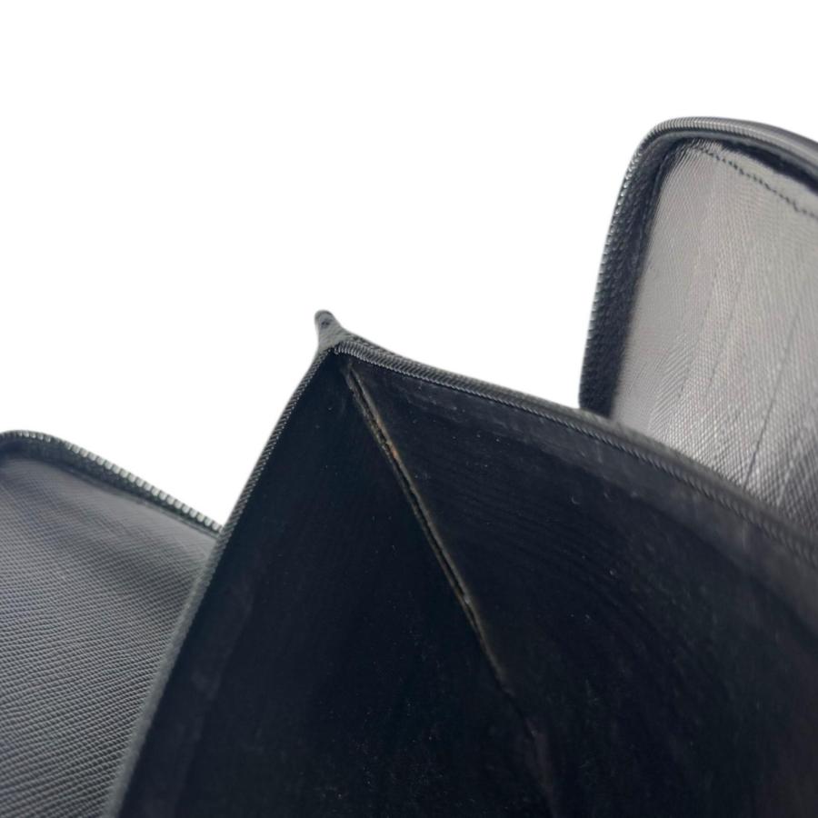 PRADA（プラダ） 長財布 レザー メンズ 中古 : R&Kリサイクルキング