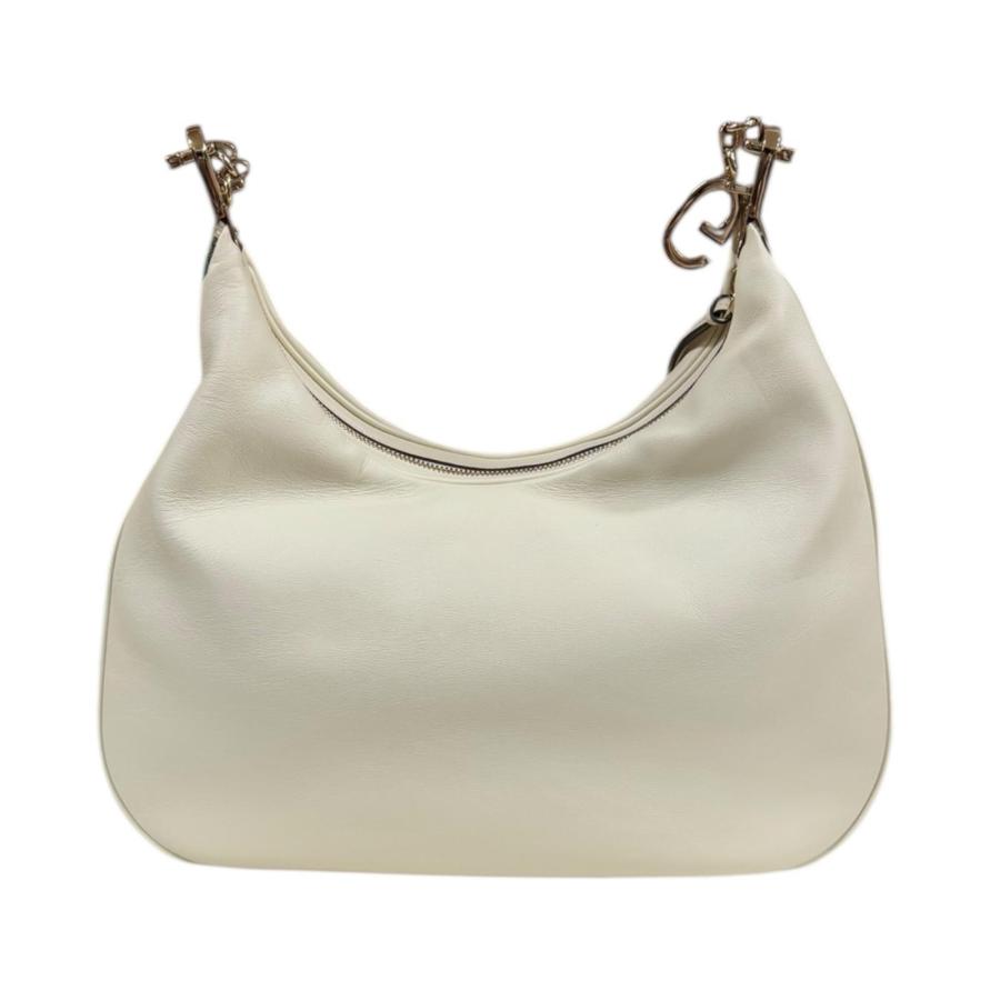 GUCCI（グッチ） アタッシェ ミディアム ショルダーバッグ レザー