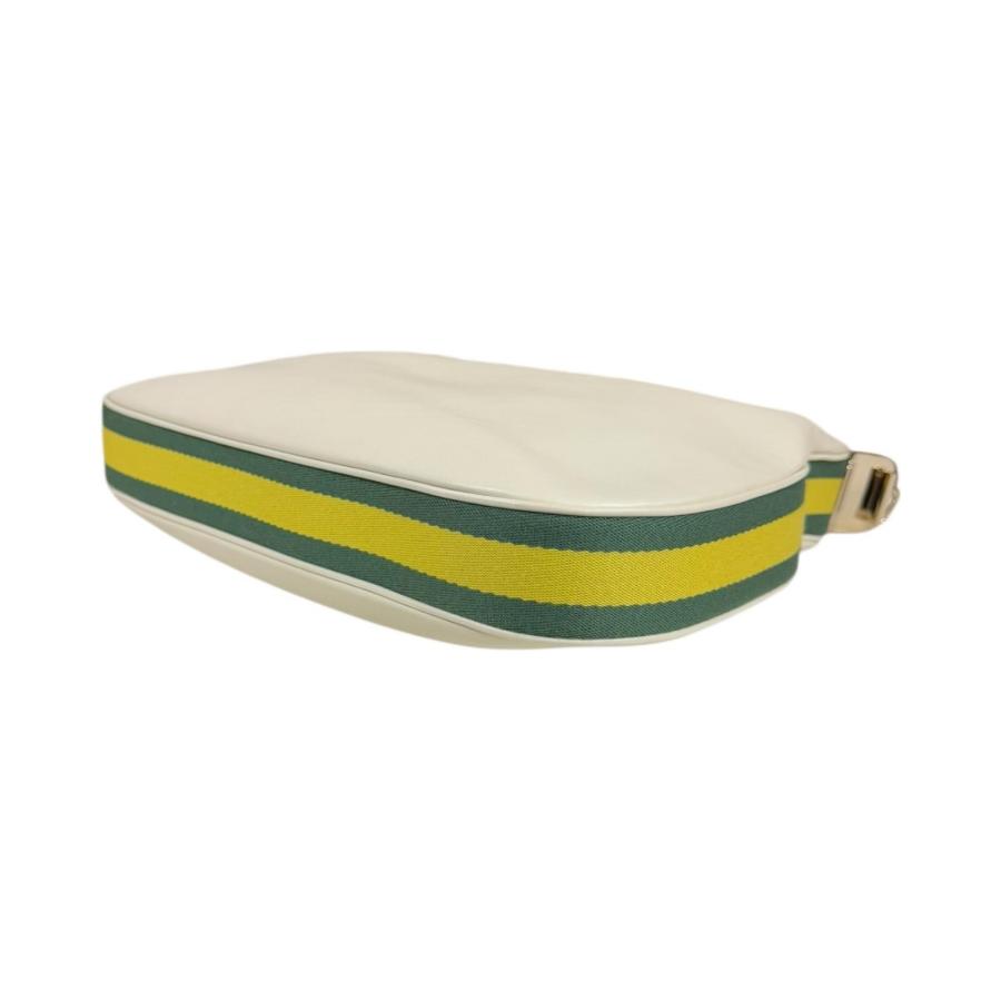 GUCCI（グッチ） アタッシェ ミディアム ショルダーバッグ レザー